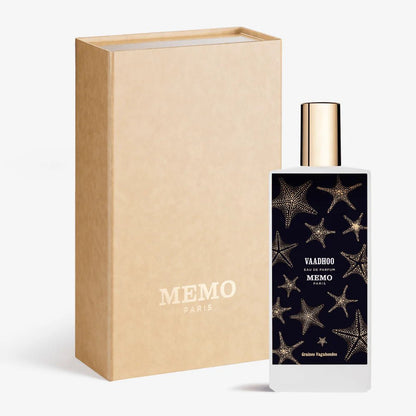 MEMO Paris Vaadhoo Eau de Parfum 瓦度島淡香精 75ml - La Fée Beauty