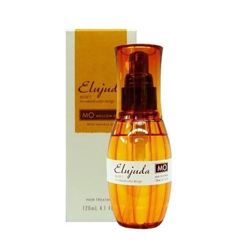 日本 Milbon Elujuda 生命果油 MO (粗硬髪質) 120ml - La Fée Beauty