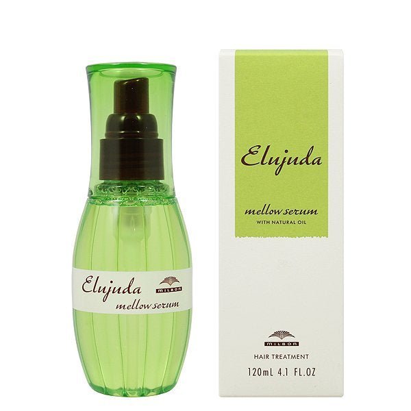 日本 Milbon Elujuda 生命輕果油 MS 120ml (粗硬髮) 120ml - La Fée Beauty