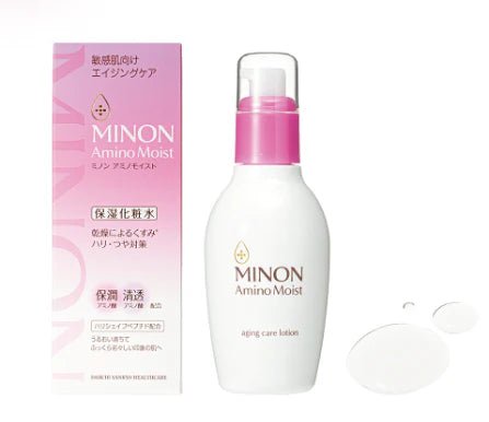 MINON 抗衰老護理爽膚水 150ml - La Fée Beauty