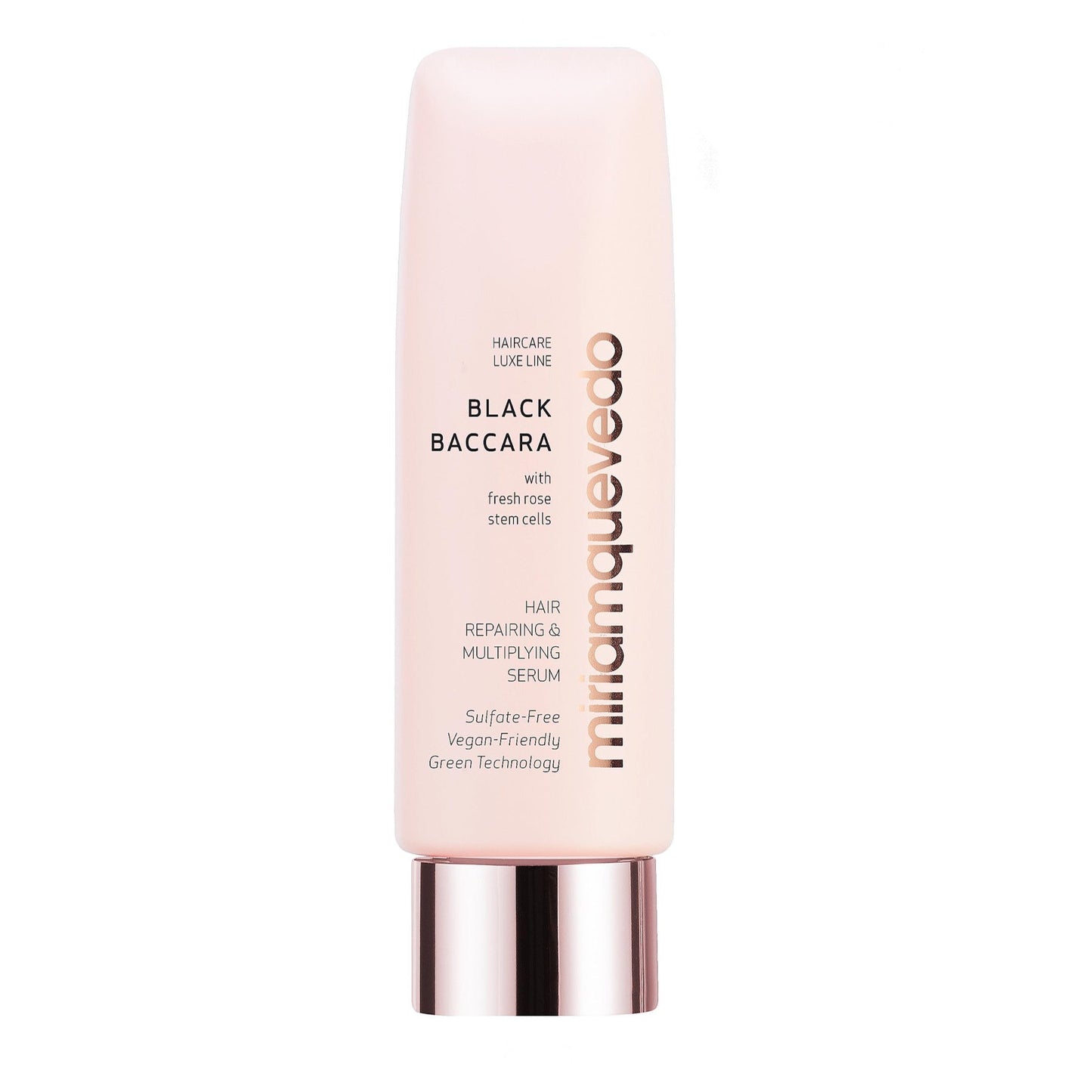 MIRIAM QUEVEDO 黑玫瑰頭髮修復和繁殖精華液100ml - La Fée Beauty