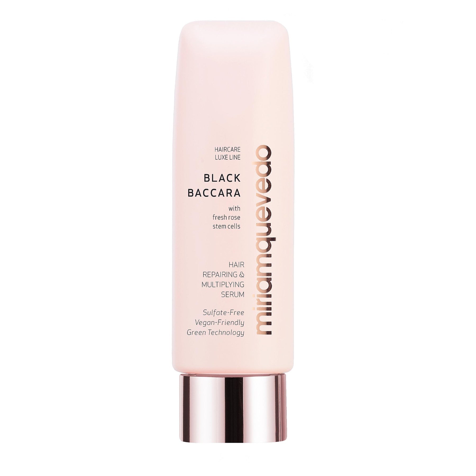 MIRIAM QUEVEDO 黑玫瑰頭髮修復和繁殖精華液100ml - La Fée Beauty