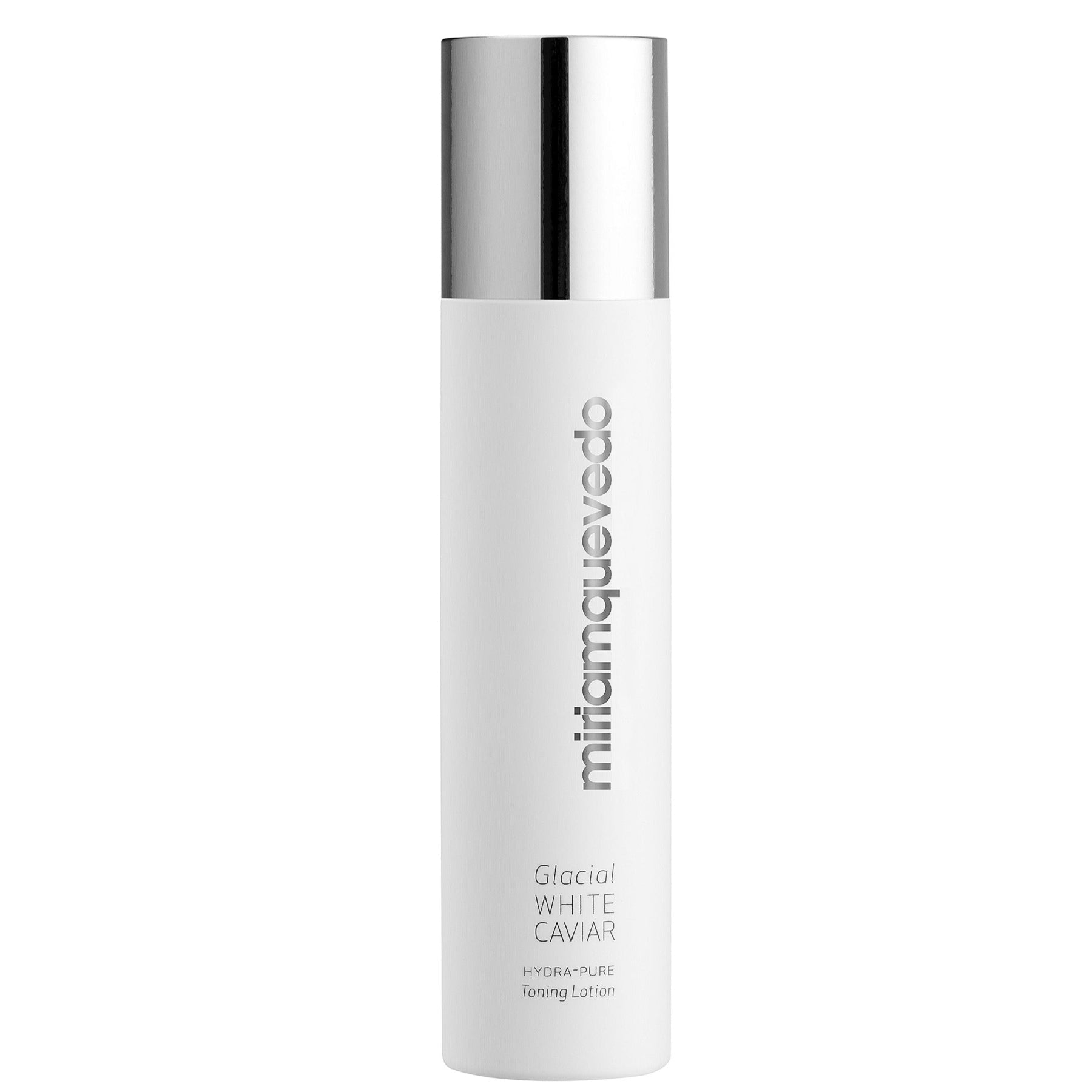 MIRIAM QUEVEDO 冰川白魚子醬精華水200ML - La Fée Beauty