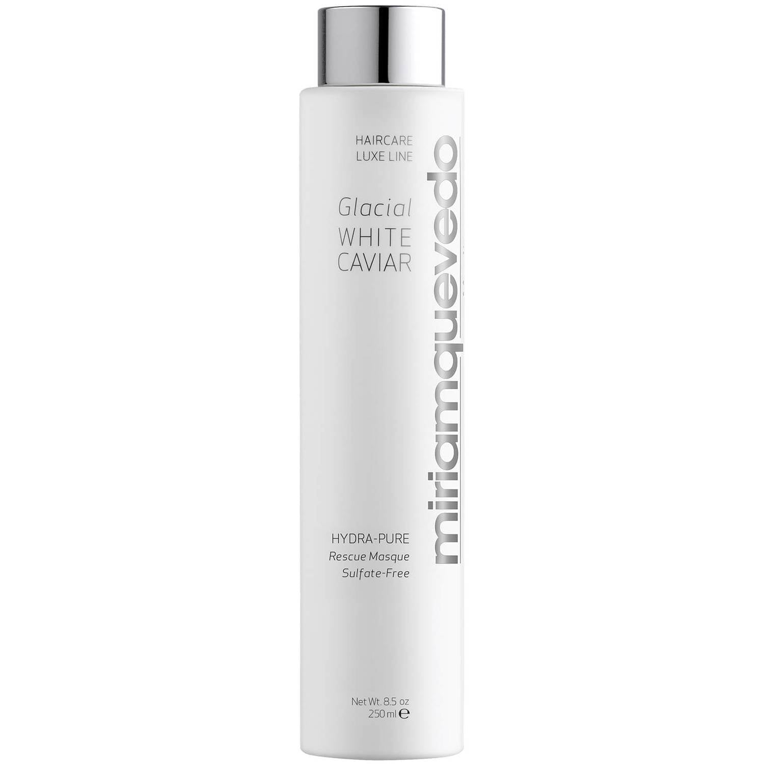MIRIAM QUEVEDO 冰川白魚子醬髮膜 250ml - La Fée Beauty