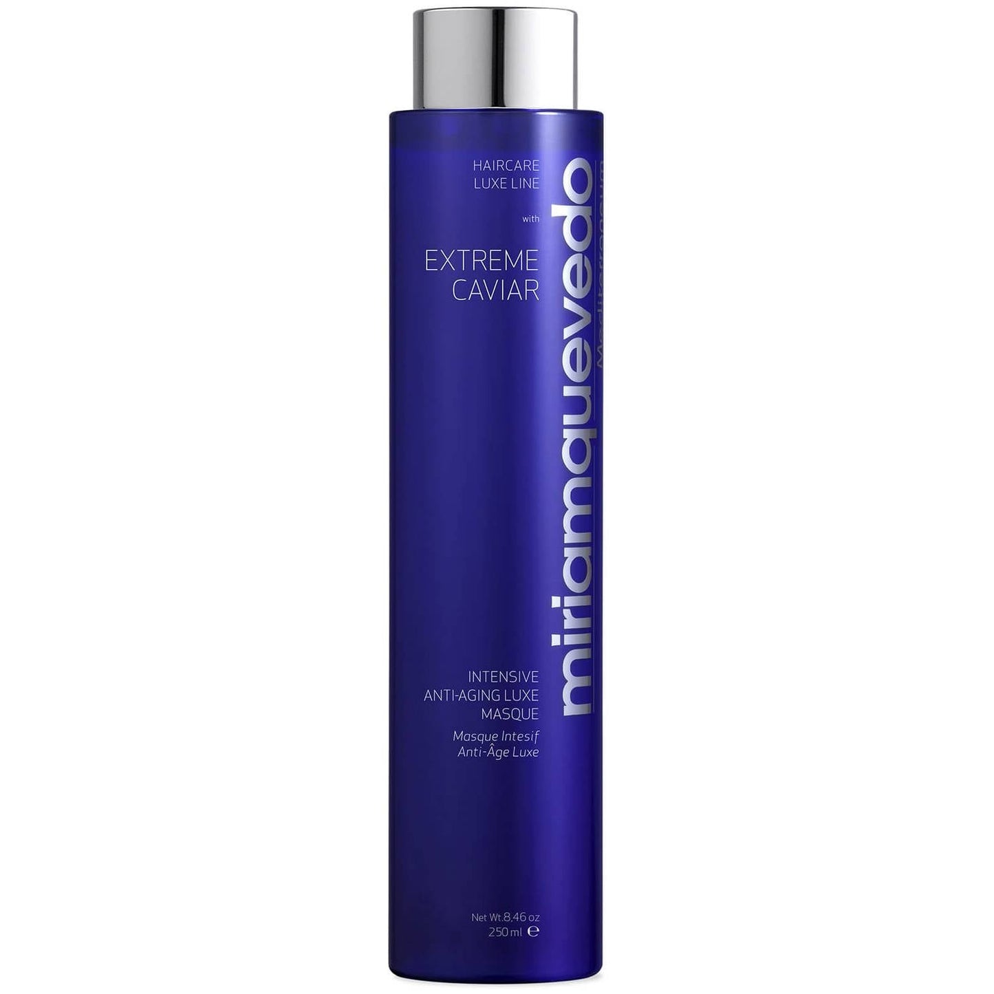 MIRIAM QUEVEDO 極緻魚子醬滋養抗衰老髮膜 250ml - La Fée Beauty