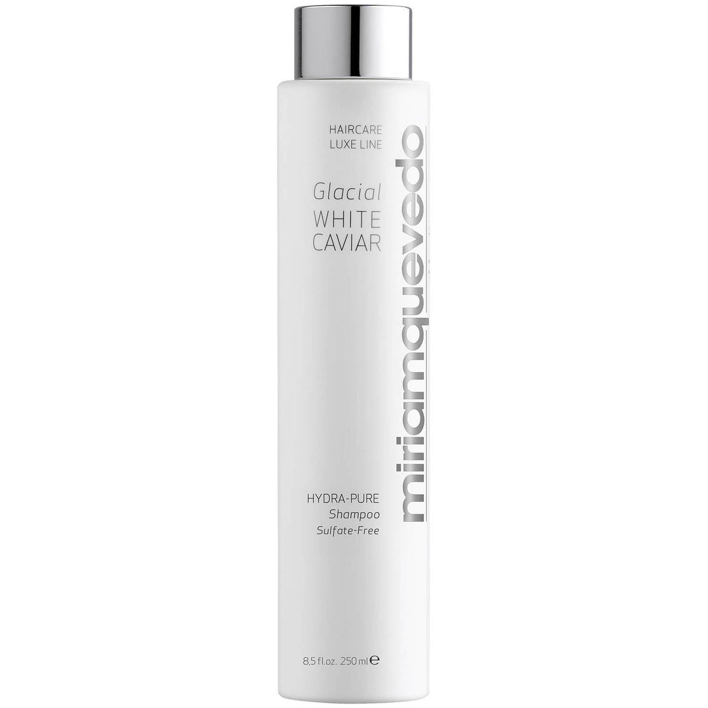 MIRIAM QUEVEDO 冰川白魚子醬洗髪水 250ml - La Fée Beauty