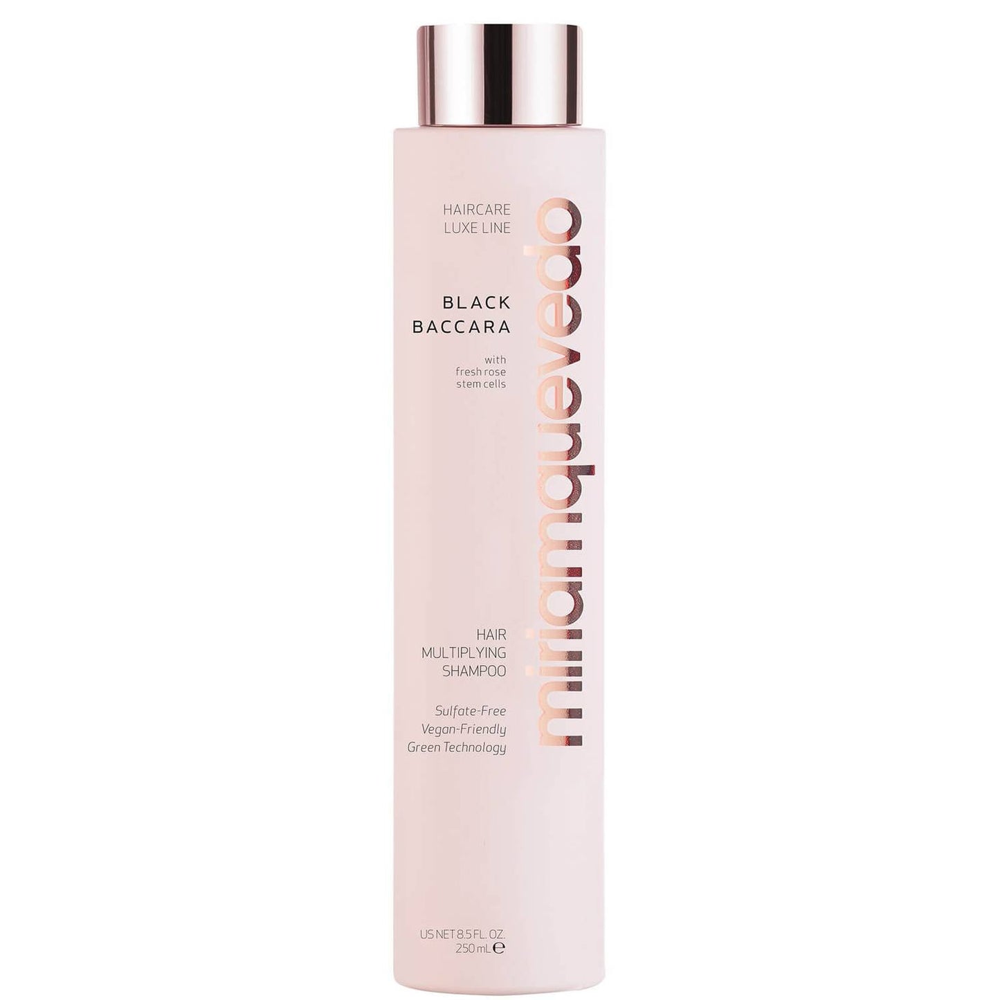 MIRIAM QUEVEDO 黑玫瑰洗髪水 250ml - La Fée Beauty