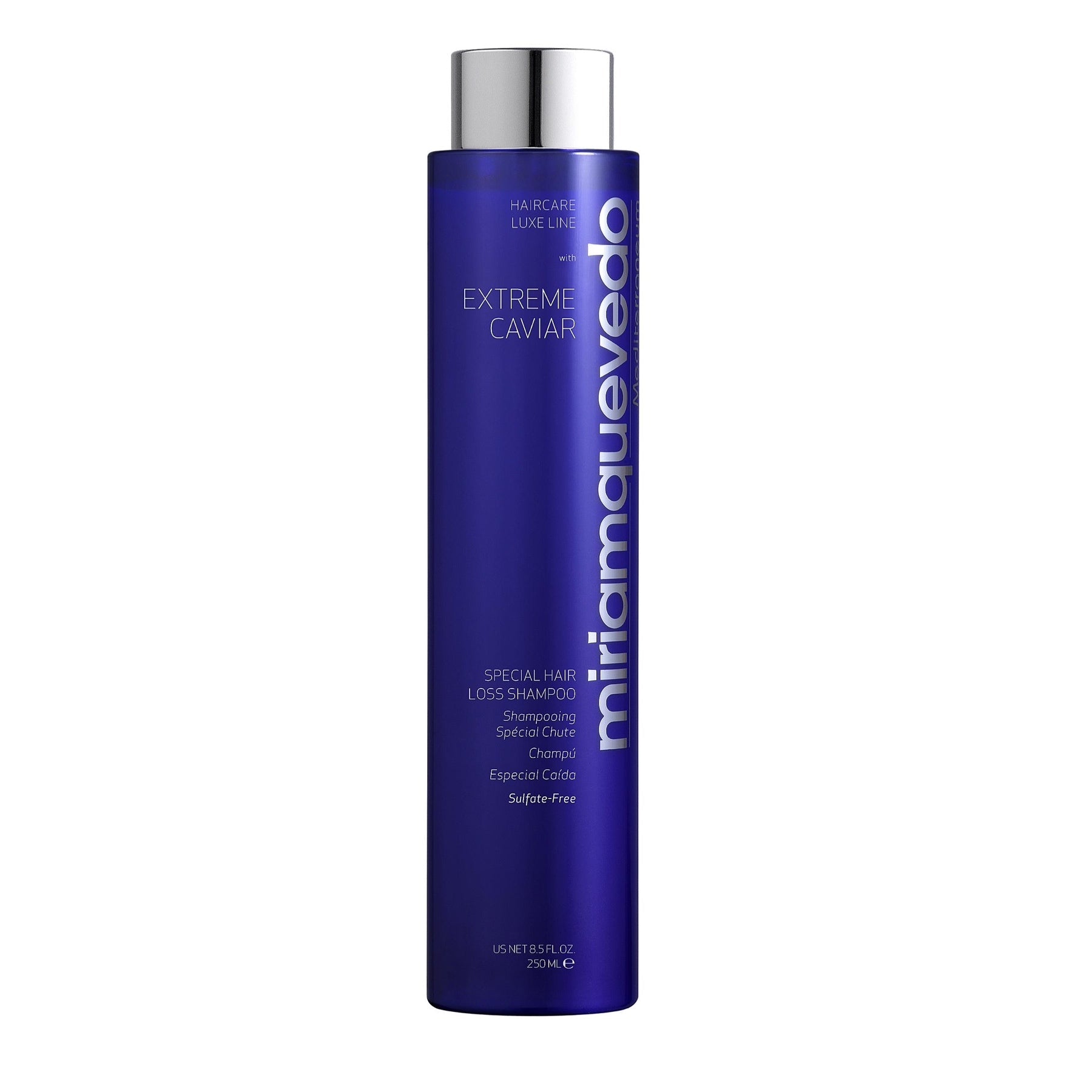 MIRIAM QUEVEDO 養護防脫洗髮水 250ml - La Fée Beauty