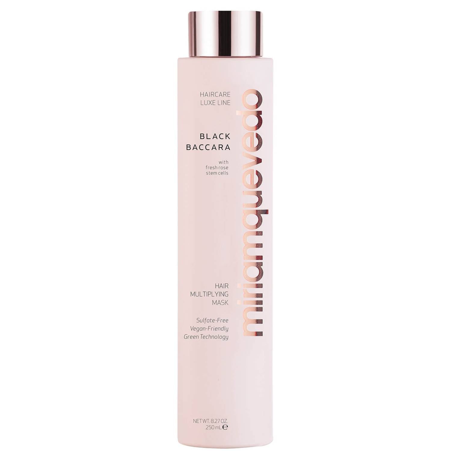 MIRIAM QUEVEDO 黑色玫瑰幹細胞頭髮倍增髮膜 250ml - La Fée Beauty