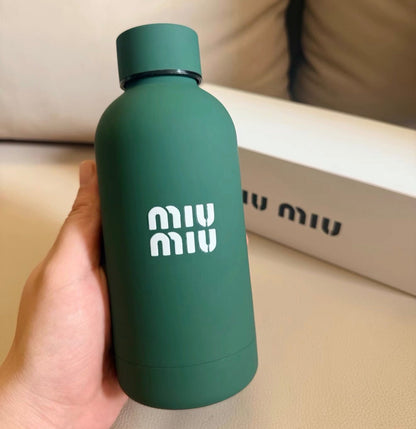 MIUMIU 限量保溫杯 350ml - La Fée Beauty