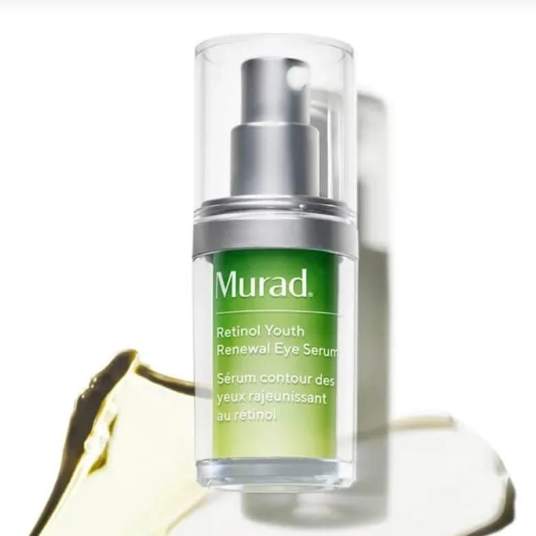 Murad 慕拉得 視黃醇A醇抗老眼霜精華 15ml - La Fée Beauty
