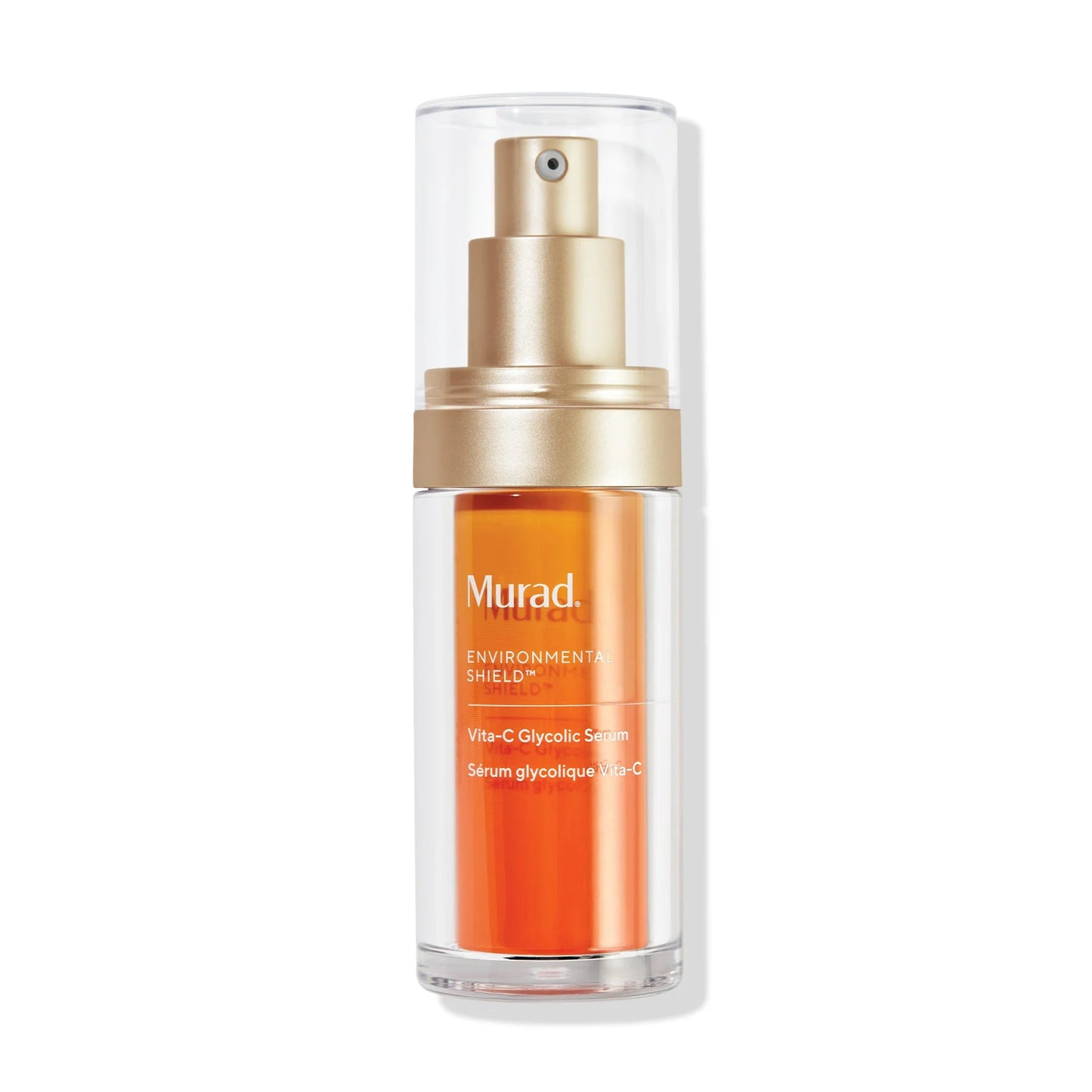 Murad 慕拉得 維他命c面部精華 提亮肌膚抗氧化 果酸VC雙管精華 30ml - La Fée Beauty