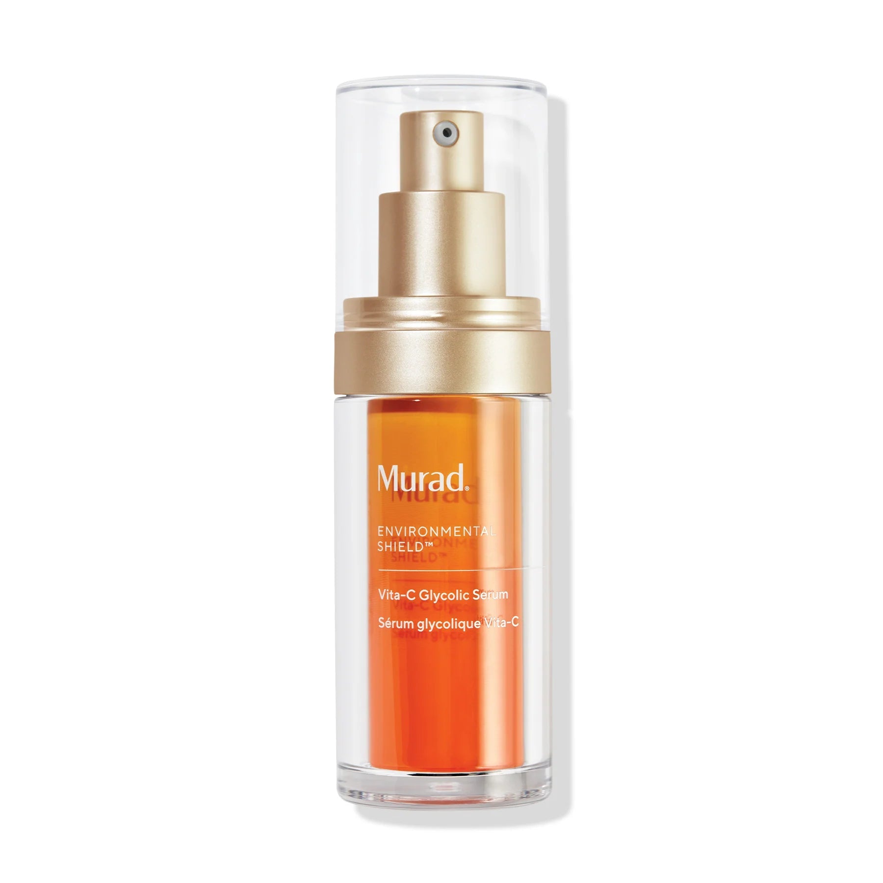 Murad 慕拉得 維他命c面部精華 提亮肌膚抗氧化 果酸VC雙管精華 30ml - La Fée Beauty