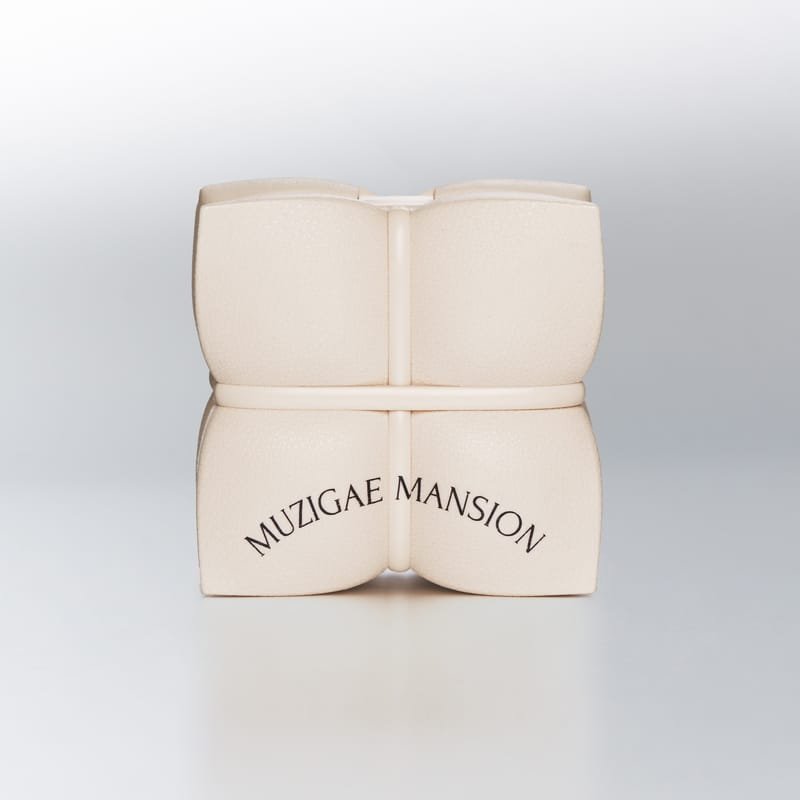MUZIGAE MANSION Sleek Water Cushion 持久水光氣墊粉底 連Refill - La Fée Beauty