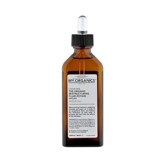 My Organics 有機認證摩洛哥堅果重組護理油 - La Fée Beauty