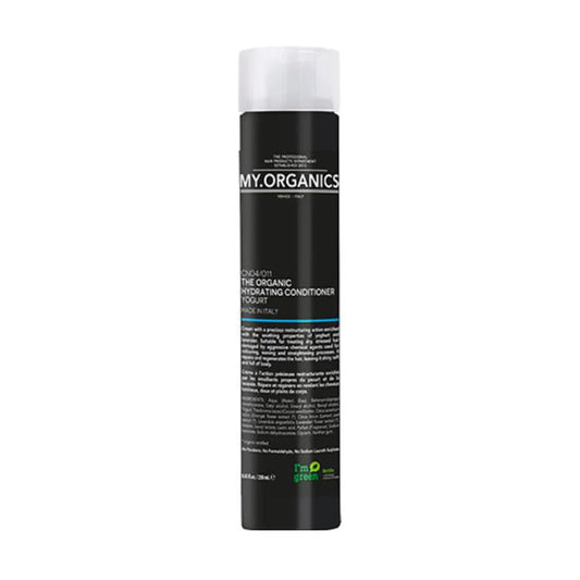 My Organics 注水療養有機保濕護髮素 250ml - La Fée Beauty