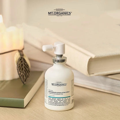 My Organics 抗脫髮頭髮生長噴霧 50ml - La Fée Beauty