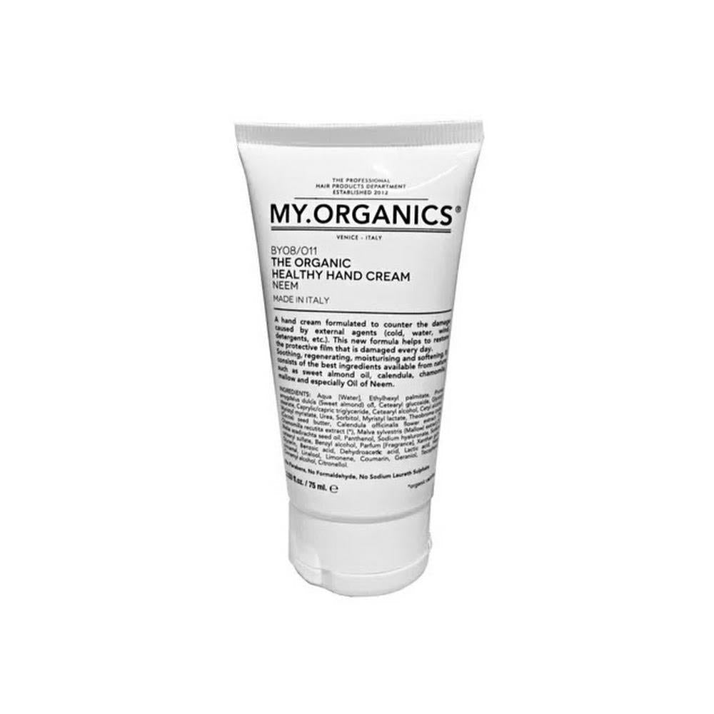 My Organics 深層修護抗炎護手霜 75ml - La Fée Beauty