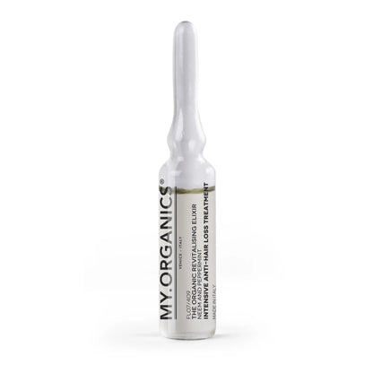 My Organics MY 脫髮再生強效活化療程 THE ORGANIC REVITALIZING ELIXIR - La Fée Beauty