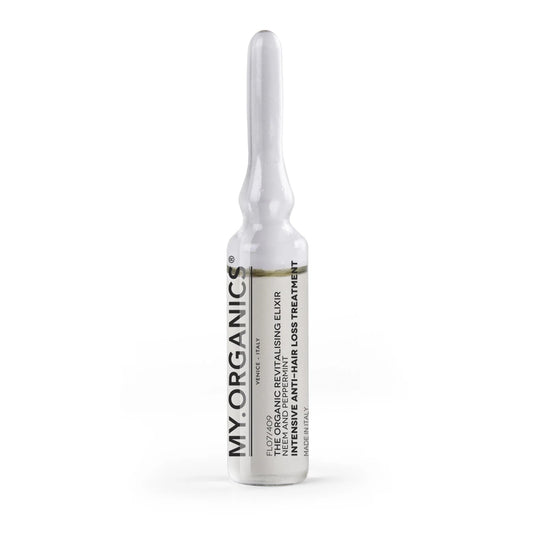 My Organics MY 脫髮再生強效活化療程 THE ORGANIC REVITALIZING ELIXIR - La Fée Beauty