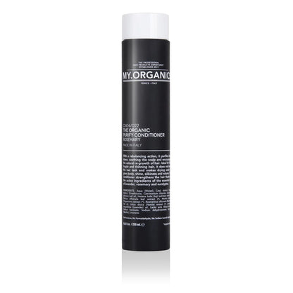 My Organics 有機淨化護髮素 Organic Purifying Conditioner For Hair Loss 250ml - La Fée Beauty