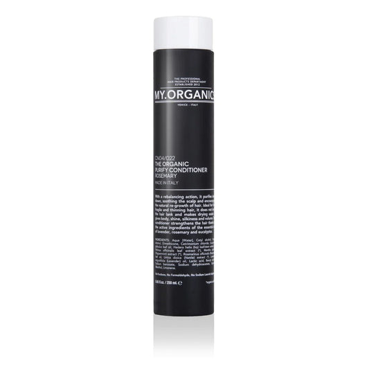 My Organics 有機淨化護髮素 Organic Purifying Conditioner For Hair Loss 250ml - La Fée Beauty