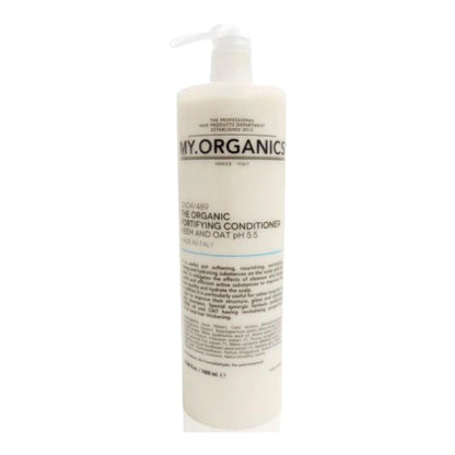 My Organics 再生活力防脫有機護髮素 THE ORGANIC FORTIFYING CONDITIONER - La Fée Beauty