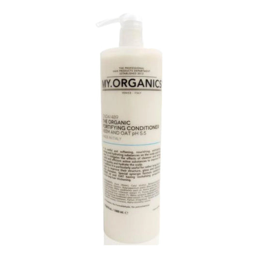 My Organics 再生活力防脫有機護髮素 THE ORGANIC FORTIFYING CONDITIONER - La Fée Beauty