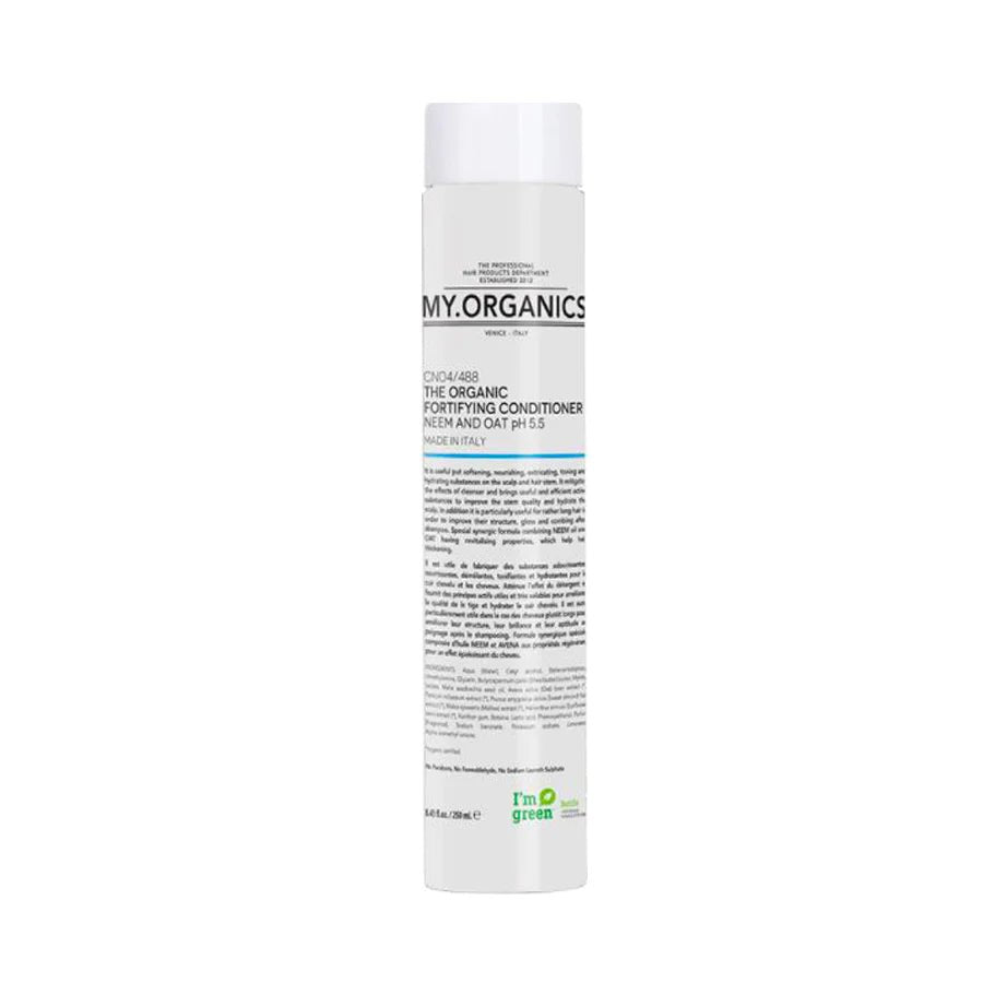 My Organics 再生活力防脫有機護髮素 THE ORGANIC FORTIFYING CONDITIONER - La Fée Beauty