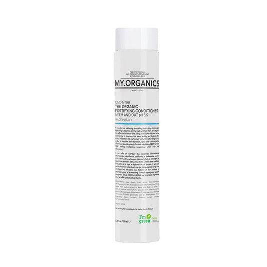My Organics 再生活力防脫有機護髮素 THE ORGANIC FORTIFYING CONDITIONER - La Fée Beauty