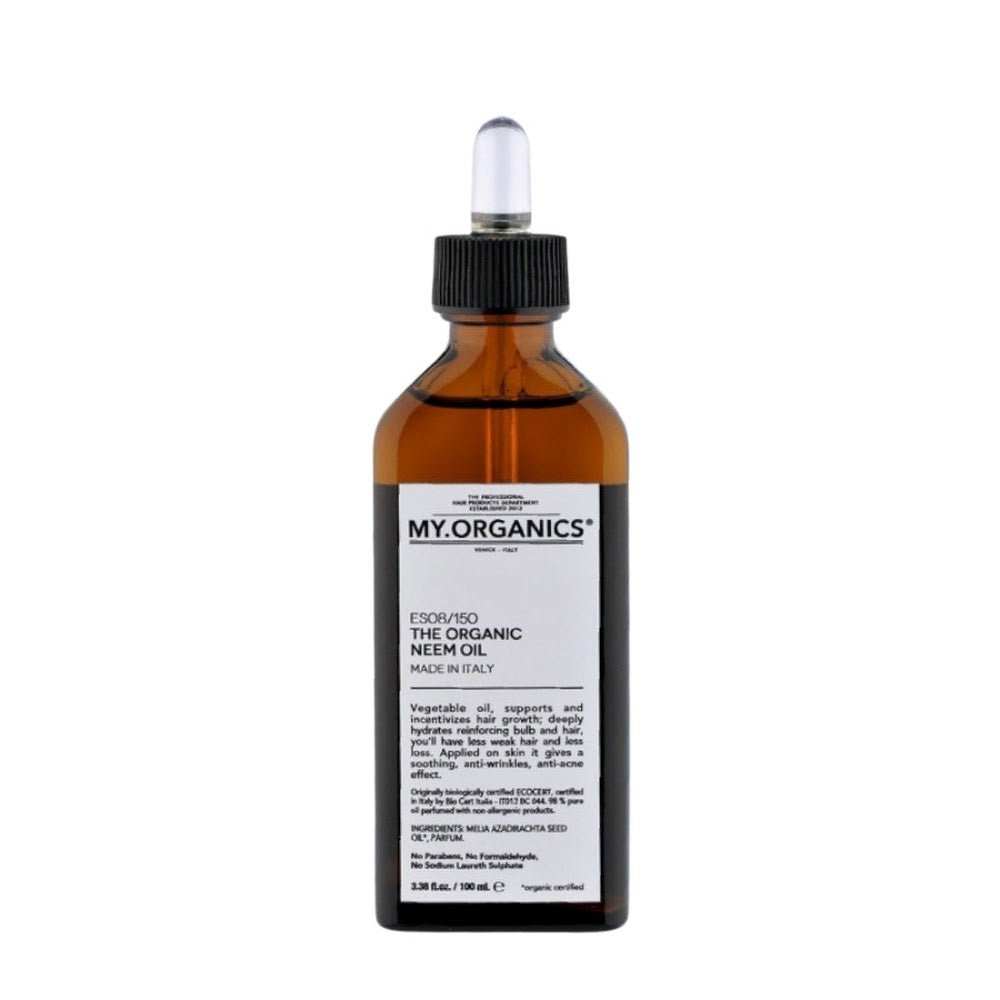 My Organics 苦楝精華油 THE ORGANIC NEEM OIL - La Fée Beauty