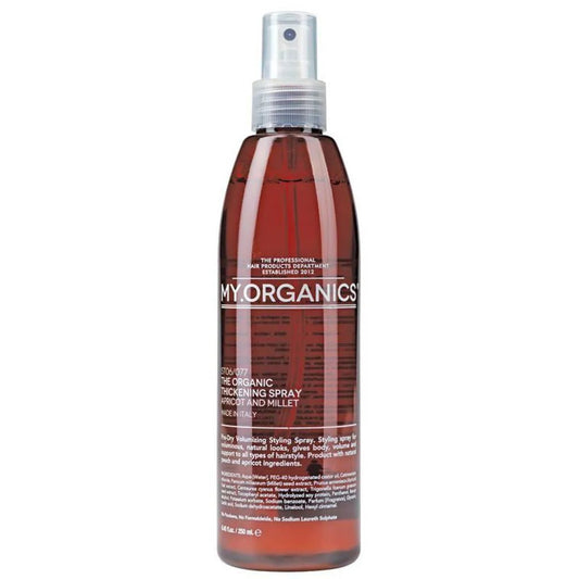 My Organics Thickening Spray 豐盈蓬鬆精華液 250mL - La Fée Beauty