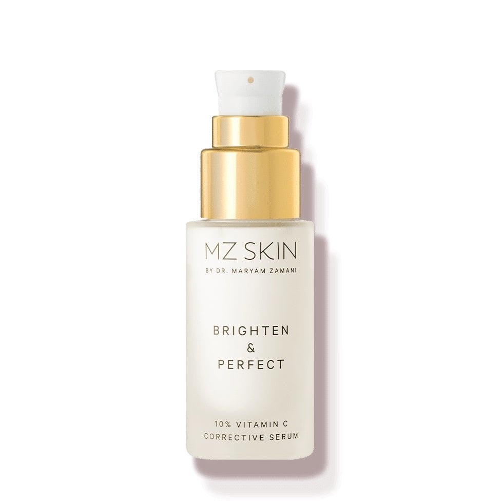 MZ Skin 10%維C 光澤vc亮白抗氧化精華 30ML - La Fée Beauty