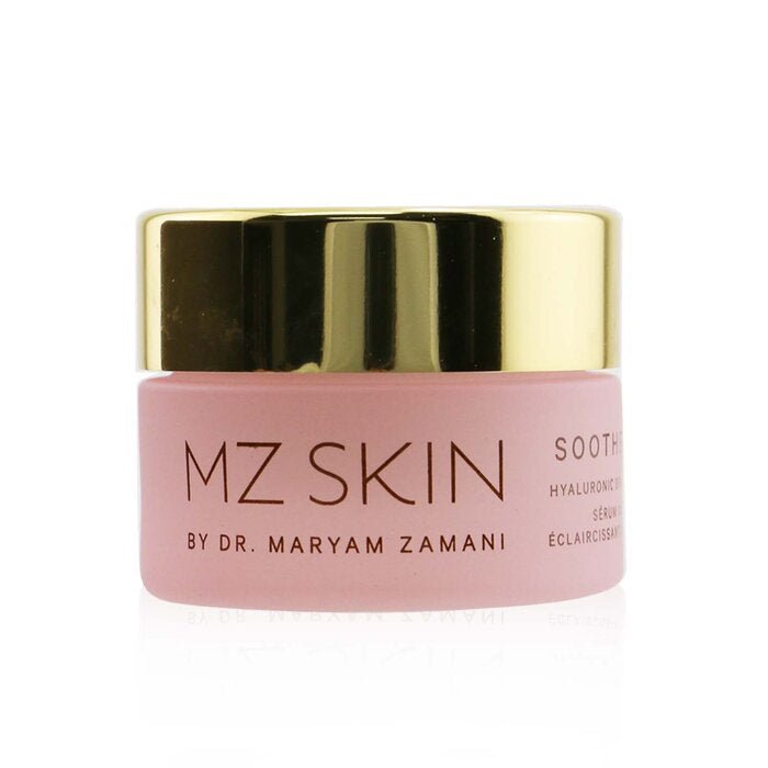 MZ Skin 舒緩平滑透明質酸亮白眼霜 14ml - La Fée Beauty