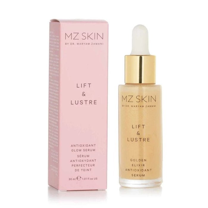 MZ Skin 液態黃金抗氧化 抗老提拉 精華液 30ml - La Fée Beauty