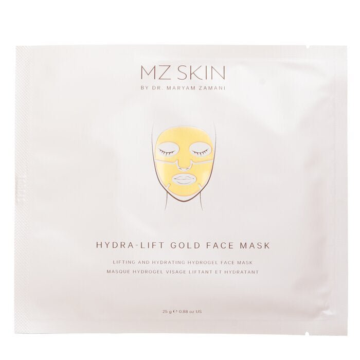 MZ Skin 水漾提升黃金面膜 5片 - La Fée Beauty