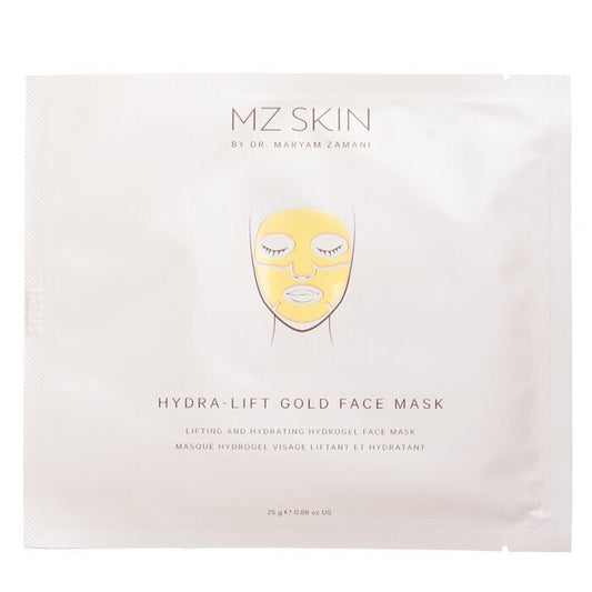 MZ Skin 水漾提升黃金面膜 5片 - La Fée Beauty