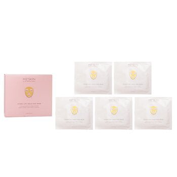 MZ Skin 水漾提升黃金面膜 5片 - La Fée Beauty