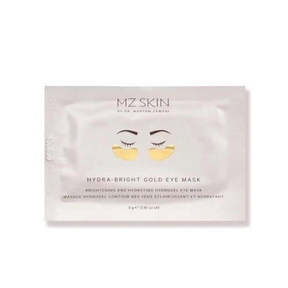 MZ Skin Hydra-Bright Gold Eye Mask水漾亮金眼膜 5對 - La Fée Beauty