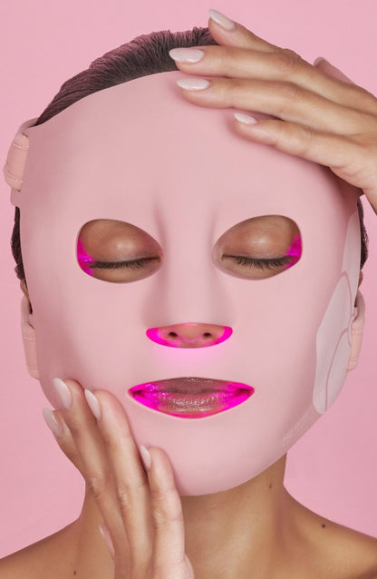MZ Skin LIGHTMAX SUPERCHARGED LED MASK 2.0 高效光療美容儀 - La Fée Beauty