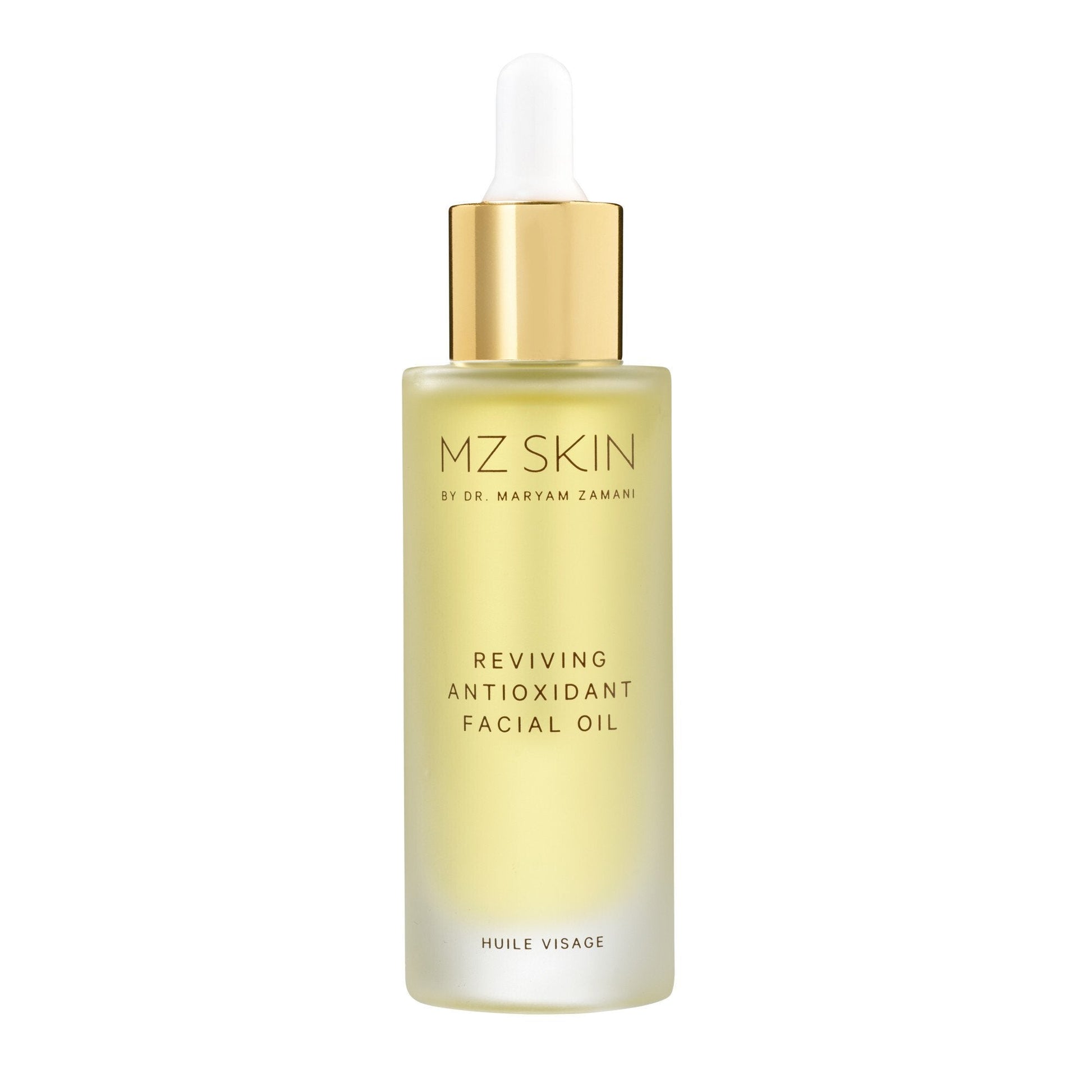 MZ Skin REVIVING ANTIOXIDANT FACIAL OIL 抗氧化精華油30ml - La Fée Beauty