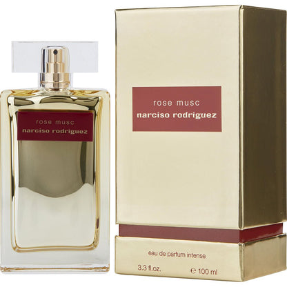 Narciso Rodriguez 納茜素 金色系列 玫瑰之神 100ml - La Fée Beauty