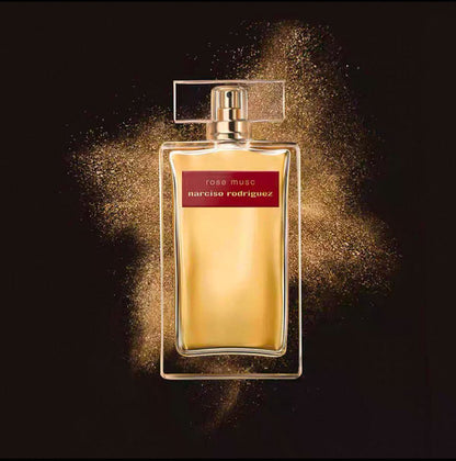 Narciso Rodriguez 納茜素 金色系列 玫瑰之神 100ml - La Fée Beauty