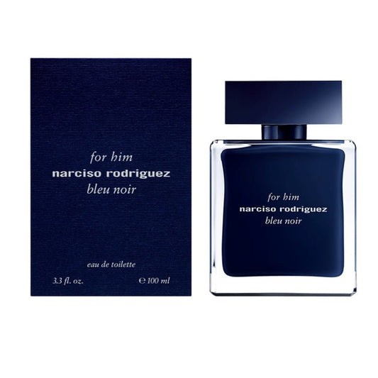 Narciso Rodriguez 納茜素 Bleu Noir for him EDT 紳藍男士淡香水 - La Fée Beauty