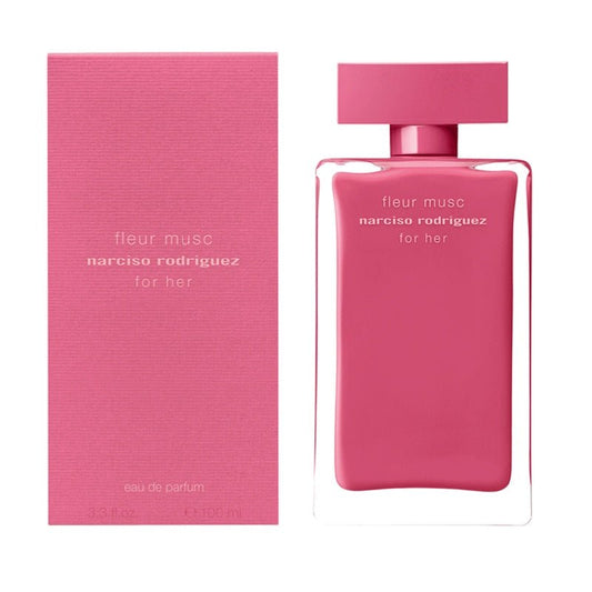 Narciso Rodriguez 納茜素 Fleur Musc for her EDP 玫瑰麝香 絕版香 - La Fée Beauty