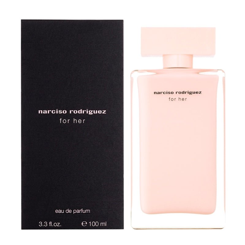 Narciso Rodriguez 纳茜素 For Her EDP 同名經典女士淡香精 - La Fée Beauty