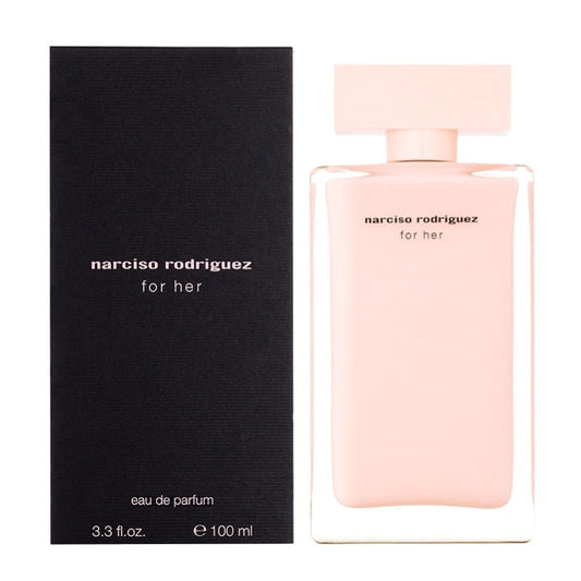 Narciso Rodriguez 纳茜素 For Her EDP 同名經典女士淡香精 - La Fée Beauty