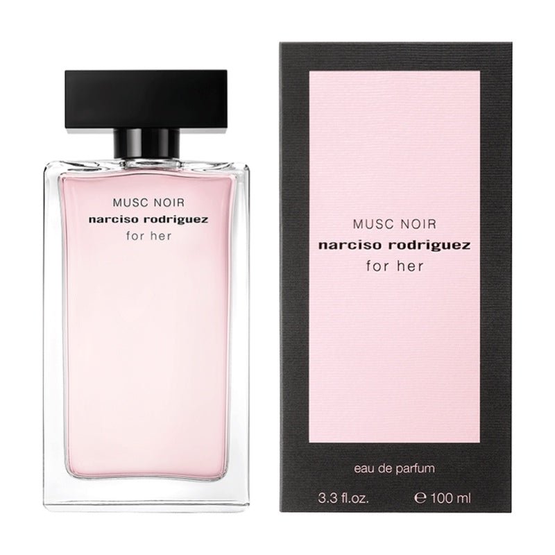 Narciso Rodriguez 納茜素 for her MUSC NOIR 深情繆思女士淡香精 - La Fée Beauty