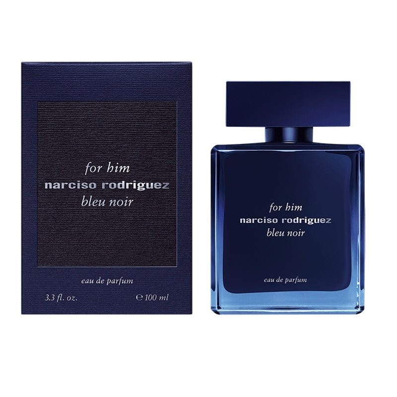 Narciso Rodriguez 納茜素 For Him Bleu Noir 幕蓝男士淡香精 EDP - La Fée Beauty