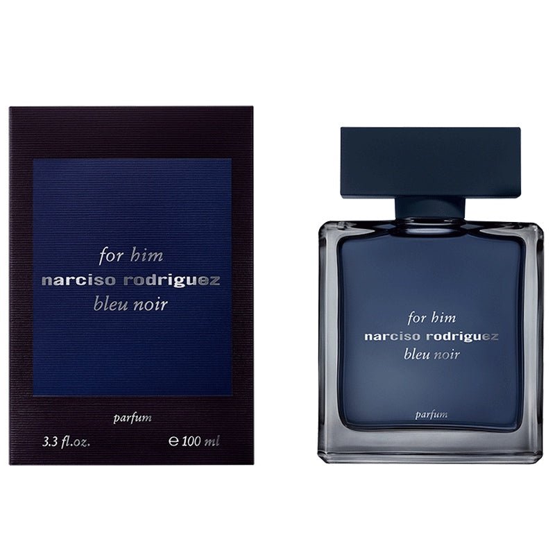 Narciso Rodriguez 納茜素 For Him Bleu Noir 幕蓝男士香精 Parfum - La Fée Beauty